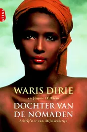 Omslag van Dochter van de nomaden