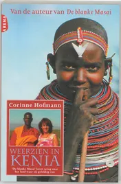 Omslag van Weerzien in Kenia