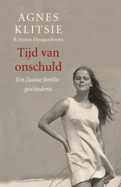 Omslag van Tijd van onschuld