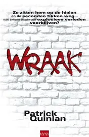 Omslag van Wraak