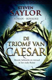 Omslag van De triomf van Caesar