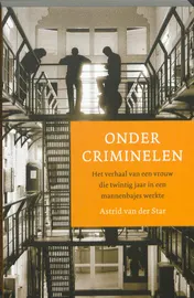 Omslag van Onder criminelen