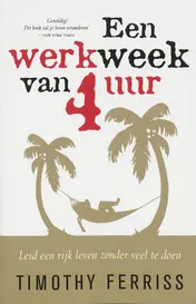 Omslag van Een werkweek van 4 uur