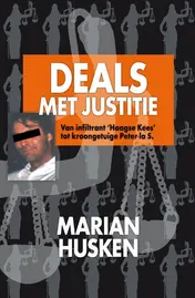 Omslag van Deals met justitie
