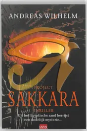Omslag van Project Sakkara