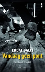 Omslag van Vandaag geen pont
