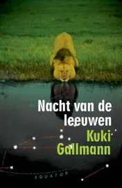 Omslag van Nacht van de leeuwen