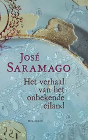 Omslag van het verhaal van het onbekende eiland