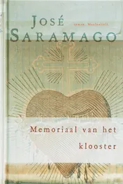 Omslag van Memoriaal van het klooster