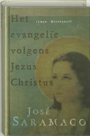 Omslag van Het evangelie volgens Jesus Christus