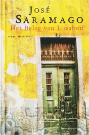 Omslag van Het beleg van Lissabon