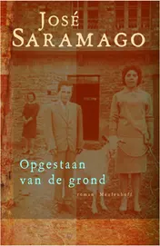 Omslag van Opgestaan van de grond