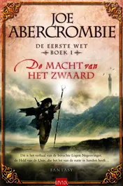 Omslag van De macht van het zwaard