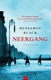 Omslag van Neergang
