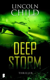 Omslag van Deep Storm