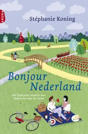 Omslag van Bonjour Nederland
