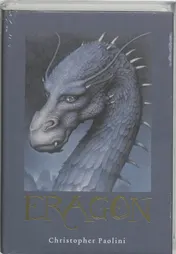 Omslag van Eragon