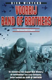 Omslag van Voorbij band of brothers