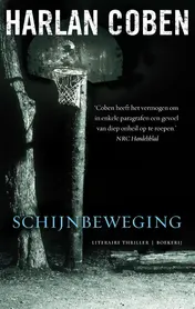 Omslag van Schijnbeweging