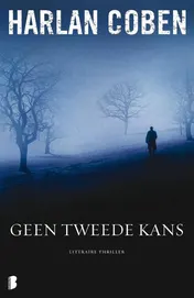 Omslag van Geen tweede kans