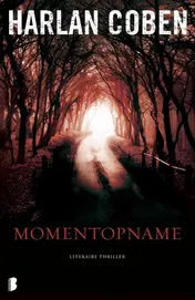 Omslag van Momentopname
