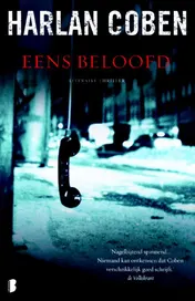 Omslag van Eens beloofd