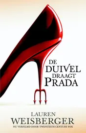 Omslag van Duivel draagt Prada