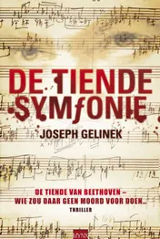 Omslag van De tiende symfonie