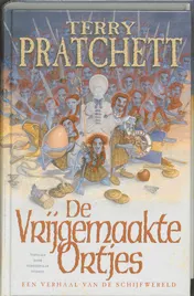 Omslag van De vrijgemaakte ortjes