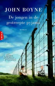 Omslag van De jongen in de gestreepte pyjama