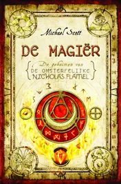 Omslag van De magier