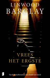 Omslag van Vrees het ergste