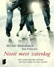 Omslag van Nooit meer zaterdag
