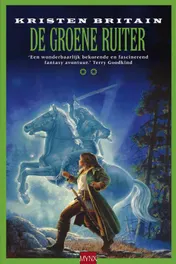 Omslag van De Groene ruiter