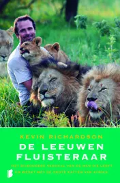 Omslag van De Leeuwenfluisteraar