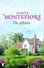Omslag van De Affaire