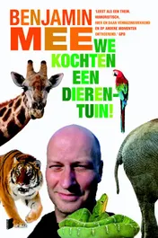Omslag van Onze dierentuin