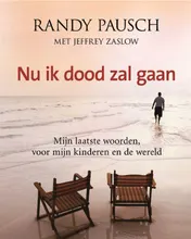 Omslag van Nu ik dood zal gaan