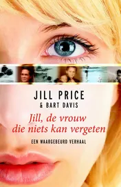 Omslag van Jill, de vrouw die niets kan vergeten