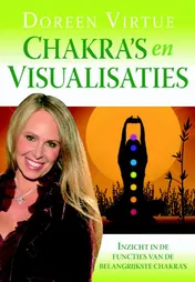 Omslag van Chakra's en visualisaties