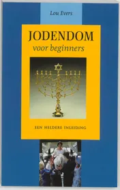 Omslag van Jodendom voor beginners