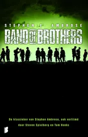 Omslag van Band of Brothers