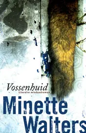 Omslag van Vossehuid