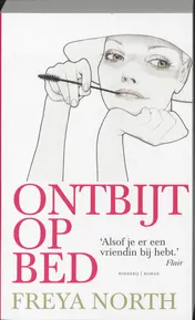 Omslag van Ontbijt op bed
