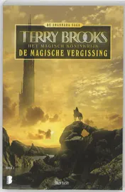 Omslag van Magische vergissing