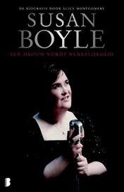 Omslag van Susan Boyle