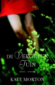 Omslag van De vergeten tuin