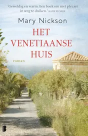 Omslag van Het Venetiaanse huis