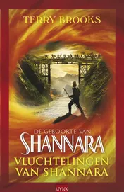 Omslag van Vluchtelingen van Shannara