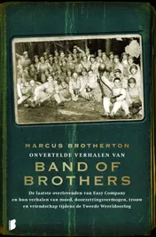 Omslag van Onvertelde verhalen van Band of Brothers